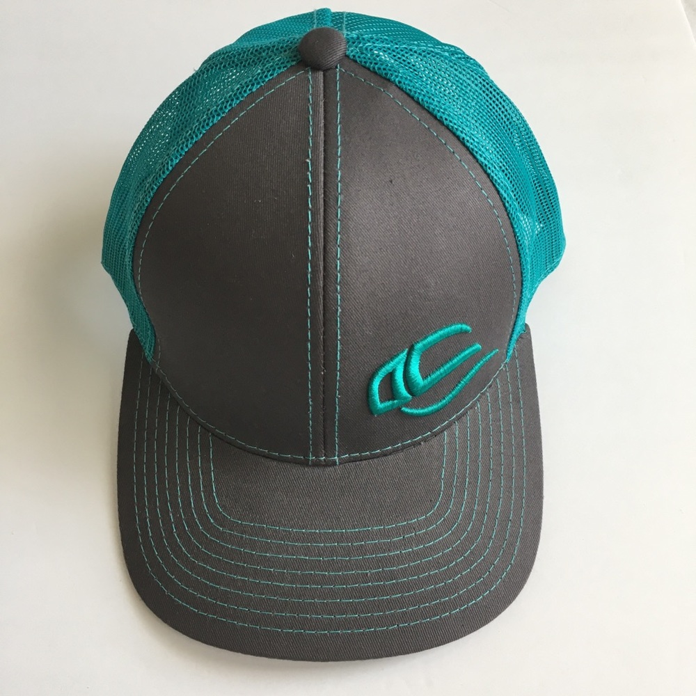 UNISEX ITEM Platinum Series Outdoor Cap mesh back